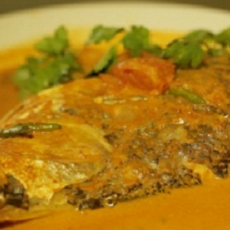 Przepis na Resep hidangan ikan bandeng gulai poyah yakni sajian nusantara yg enak.
