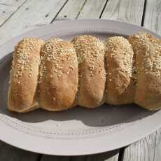 Przepis na Daktyla - grecki chleb