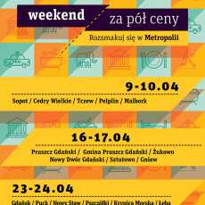 Przepis na Wspomnień czar - Weekend za pół ceny 2015