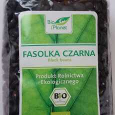 Przepis na Czarna fasola