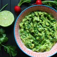 Przepis na Przepis na guacamole