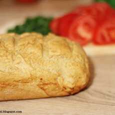 Przepis na Chleb pszenny z mąki pszennej chlebowej eco typ 750 Młyn Kopytowa