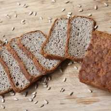 Przepis na Chleb gryczano-amarantusowy