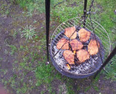 Przepis na Meksykańska marynata do grilla DJ BBQ