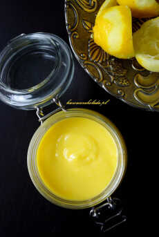 Przepis na Lemon curd