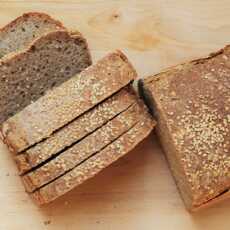 Przepis na Chleb z sezamem