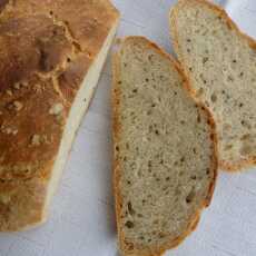 Przepis na Chleb drożdżowy z garnka