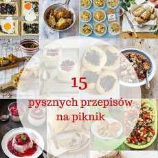 Przepis na 15 pysznych przepisów na piknik