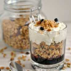 Przepis na Granola Fit Siostry