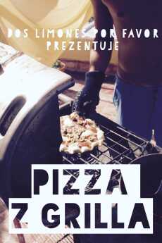 Przepis na Pizza z grilla