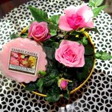 Przepis na Yankee Candle - Fresh Cut Rose