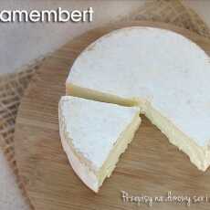 Przepis na Jak zrobić domowy ser typu Camembert?