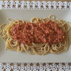 Przepis na Spaghetti z tuńczykiem