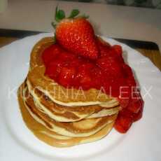 Przepis na Pancakes 2 wg Aleex