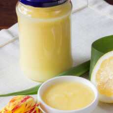 Przepis na Lemon curd