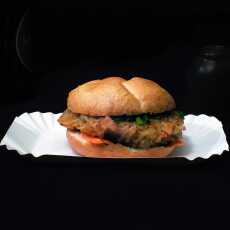 Przepis na Ramen burger i trendy kulinarne 2015 c.d.