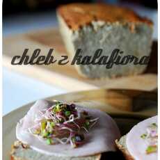 Przepis na Chlebek z kalafiora
