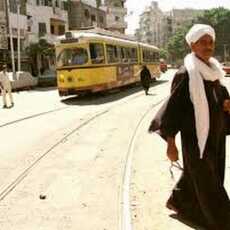 Przepis na Czepialska Egipcjanka (...czep sie tramwaja...)