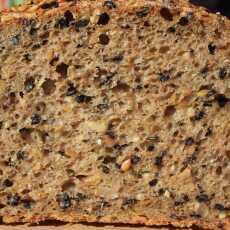 Przepis na Wieloziarnisty chleb orkiszowy z superfood