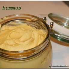 Przepis na Hummus