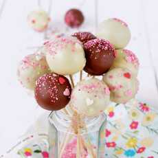 Przepis na Cake pops szpinakowe