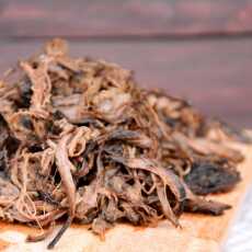 Przepis na Pulled beef 