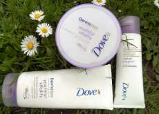 Przepis na Krem i balsam do ciała, Dove – DermaSpa Youthful Vitality