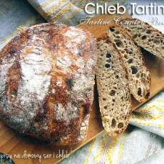 Przepis na Chleb Tartine
