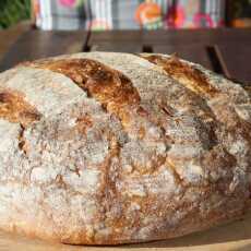 Przepis na Chleb Tartine - Majowa Piekarnia