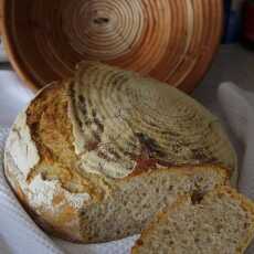 Przepis na Chleb majowy czyli TARTIN COUNTRY BREAD