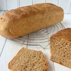 Przepis na Chleb mieszany pszenno - żytni