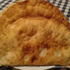 Przepis na CZEBUREKI (ЧЕБУРЕКИ)