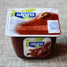 Przepis na Deser sojowy Alpro smooth chocolate