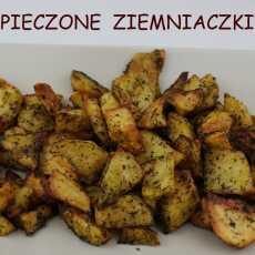 Przepis na Ziemniaczki pieczone w piekarniku