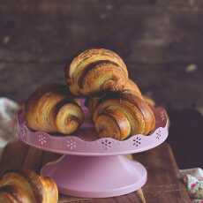 Przepis na Klasyczne croissanty od Tartine Bakery