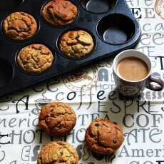 Przepis na Lekkie muffiny bez cukru