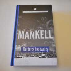 Przepis na ,,Morderca bez twarzy' Henning Mankell