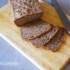 Przepis na Pszenno – żytni chleb na zakwasie ze słonecznikiem i dynią