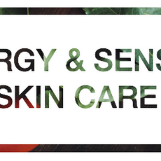 Przepis na Allergy & Sensitive skin care 