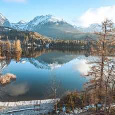 Przepis na Grand Hotel Kempinski High Tatras i Szczyrbskie Jezioro