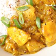 Przepis na Rybne curry