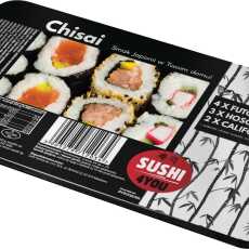 Przepis na Sushi bezproblemowe Factory Chisai