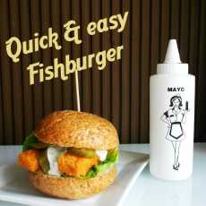 Przepis na Fishburger