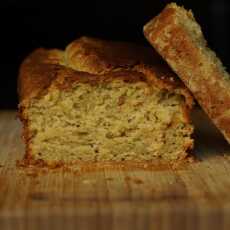 Przepis na Kiwi bread / Chlebek z kiwi