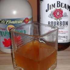 Przepis na Whiskey Wednesday - Klonowy Listek, czyli Maple Leaf