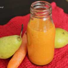 Przepis na Zdrowe smoothie warzywno-owocowe