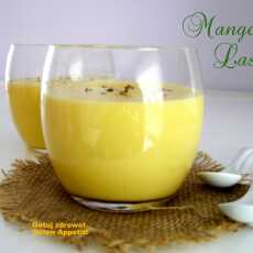 Przepis na Mango lassi 