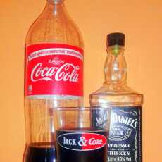 Przepis na Whiskey Wednesday - Jack & Coke
