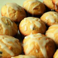 Przepis na Muffinki z masłem orzechowym