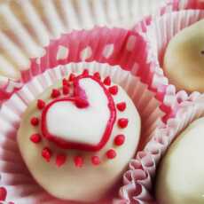 Przepis na POMYSŁY #4 Słodki prezent na Walentynki
